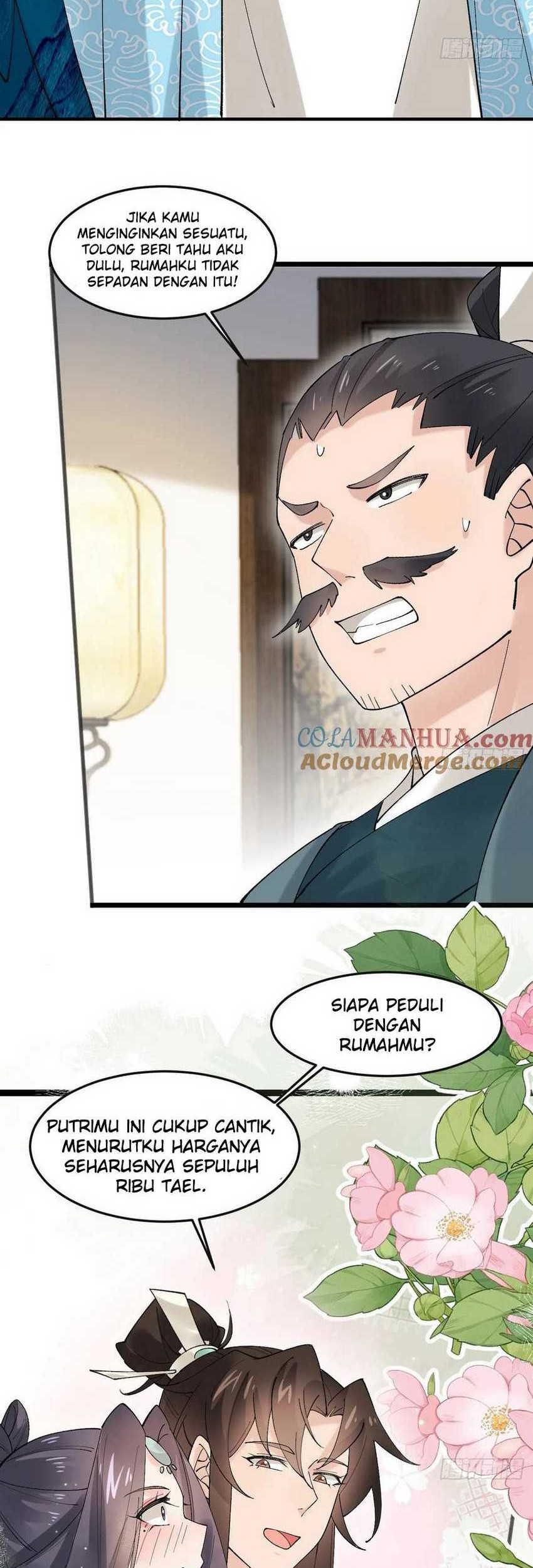 Please don’t show your son Chapter 82 - halaman 21