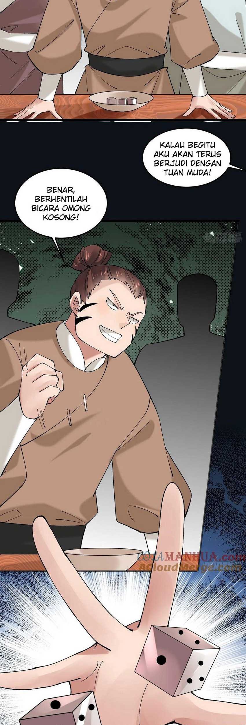 Please don’t show your son Chapter 82 - halaman 4