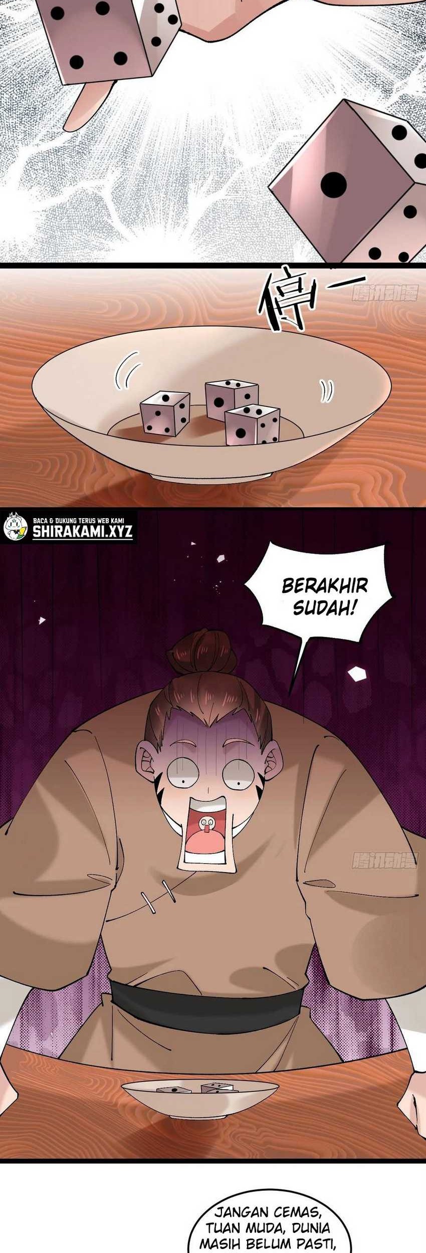 Please don’t show your son Chapter 82 - halaman 5