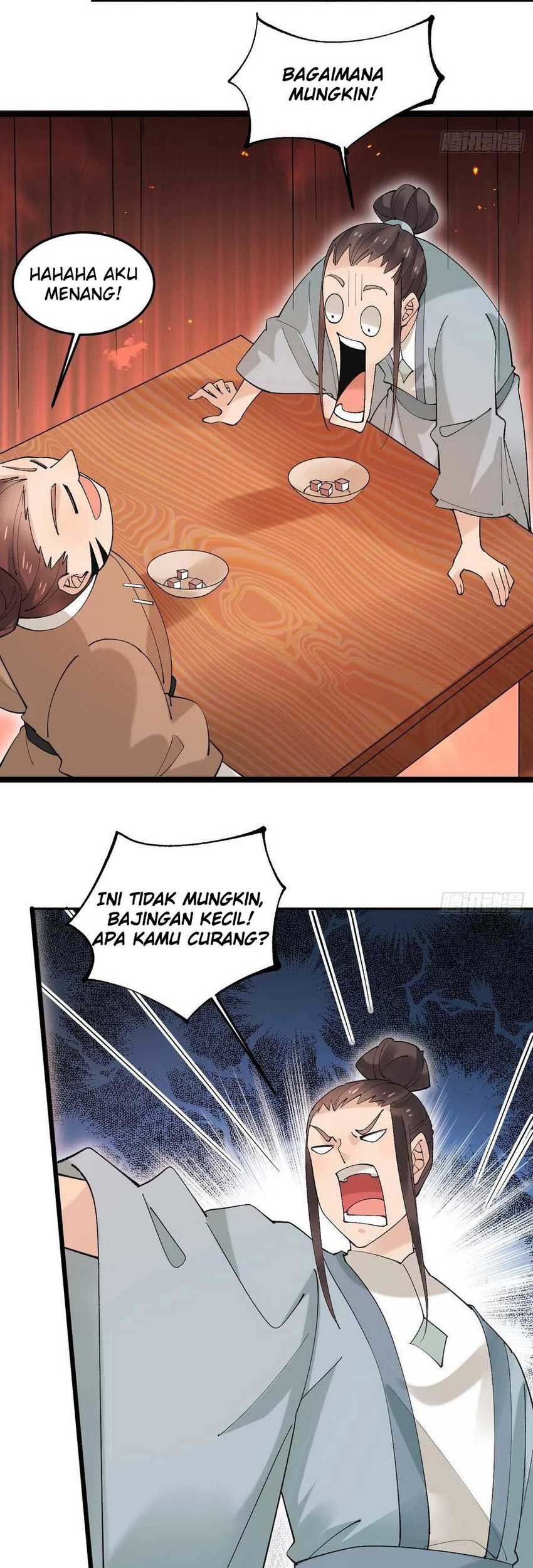 Please don’t show your son Chapter 82 - halaman 9