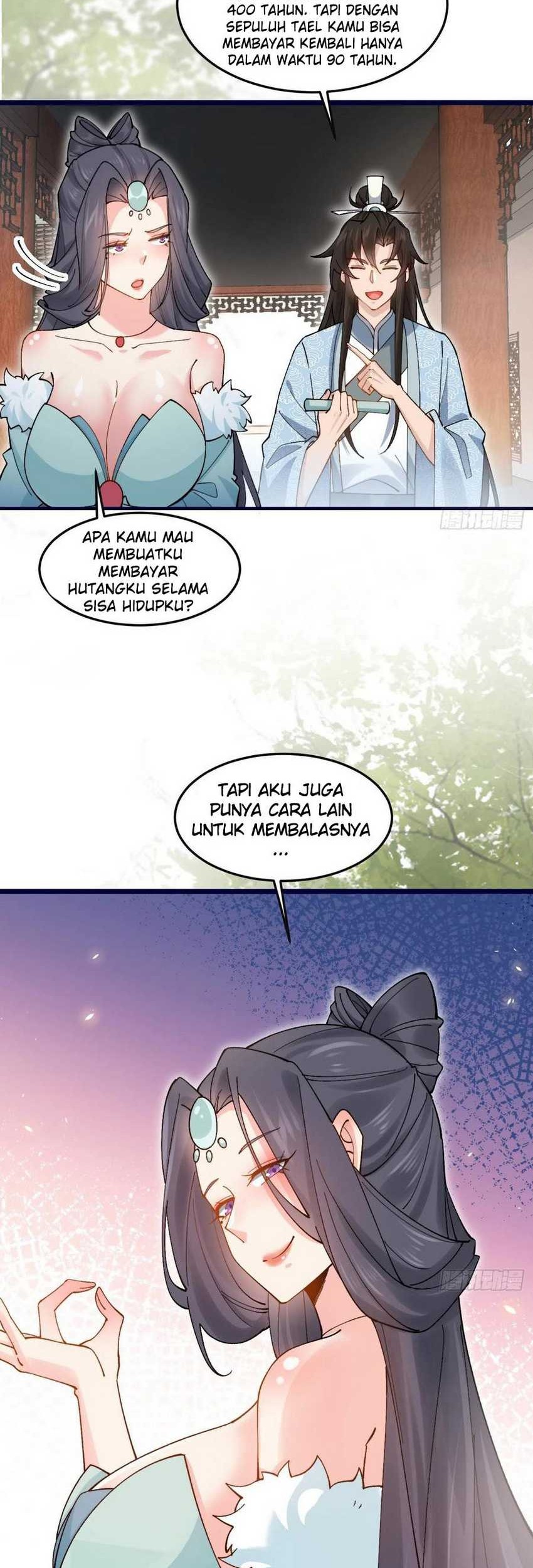 Please don’t show your son Chapter 83 - halaman 10