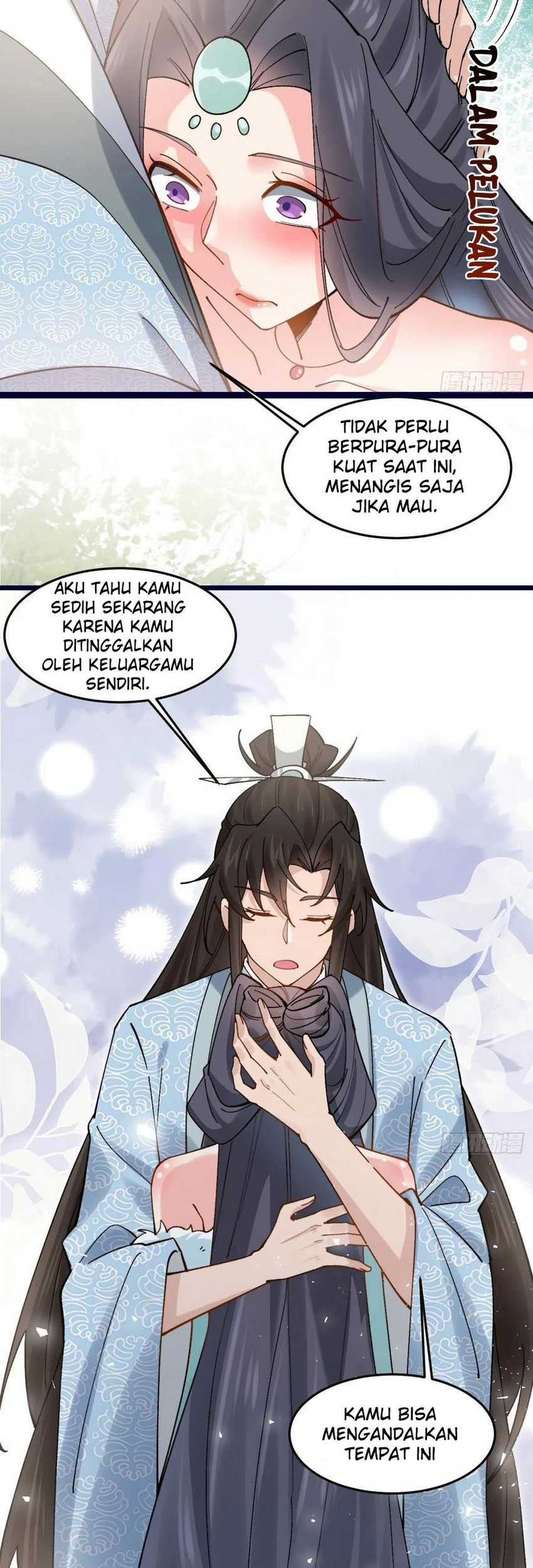 Please don’t show your son Chapter 83 - halaman 13