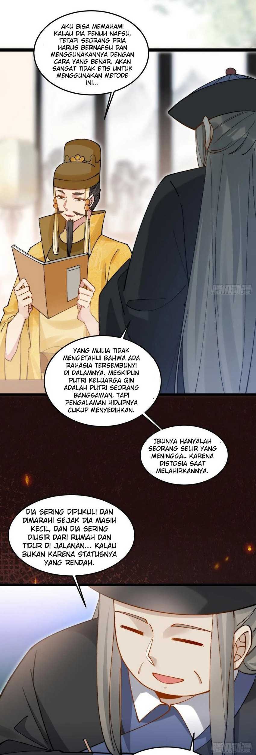 Please don’t show your son Chapter 83 - halaman 17