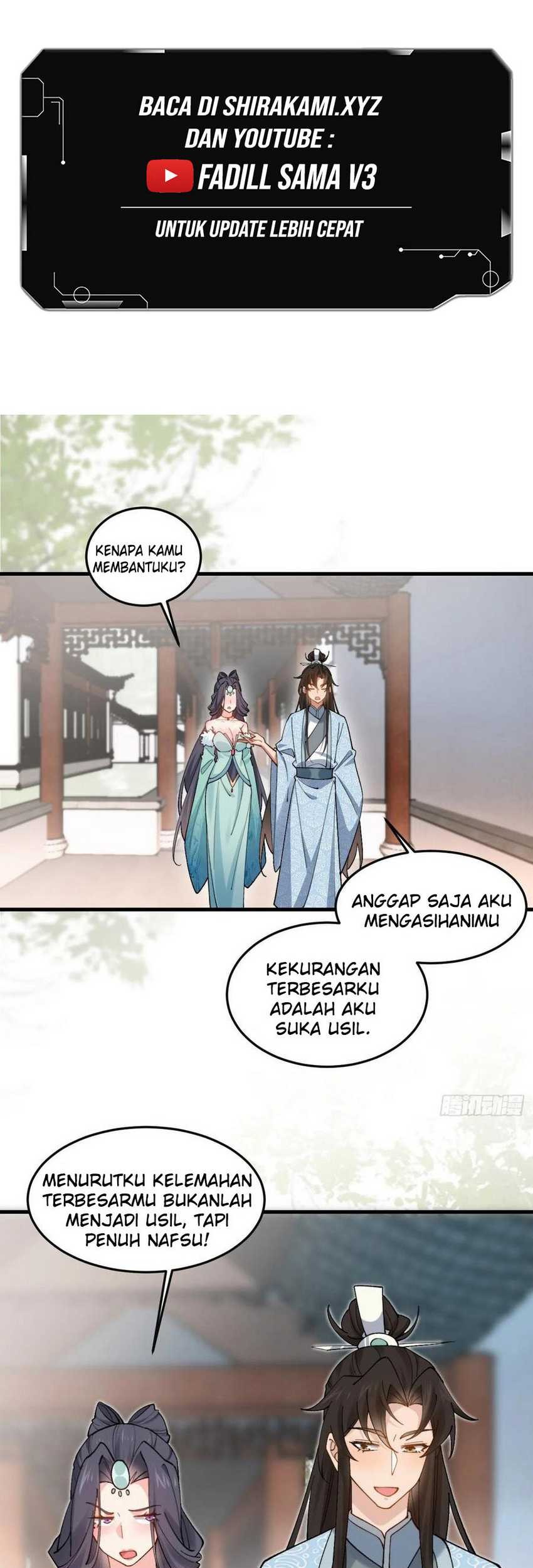 Please don’t show your son Chapter 83 - halaman 2