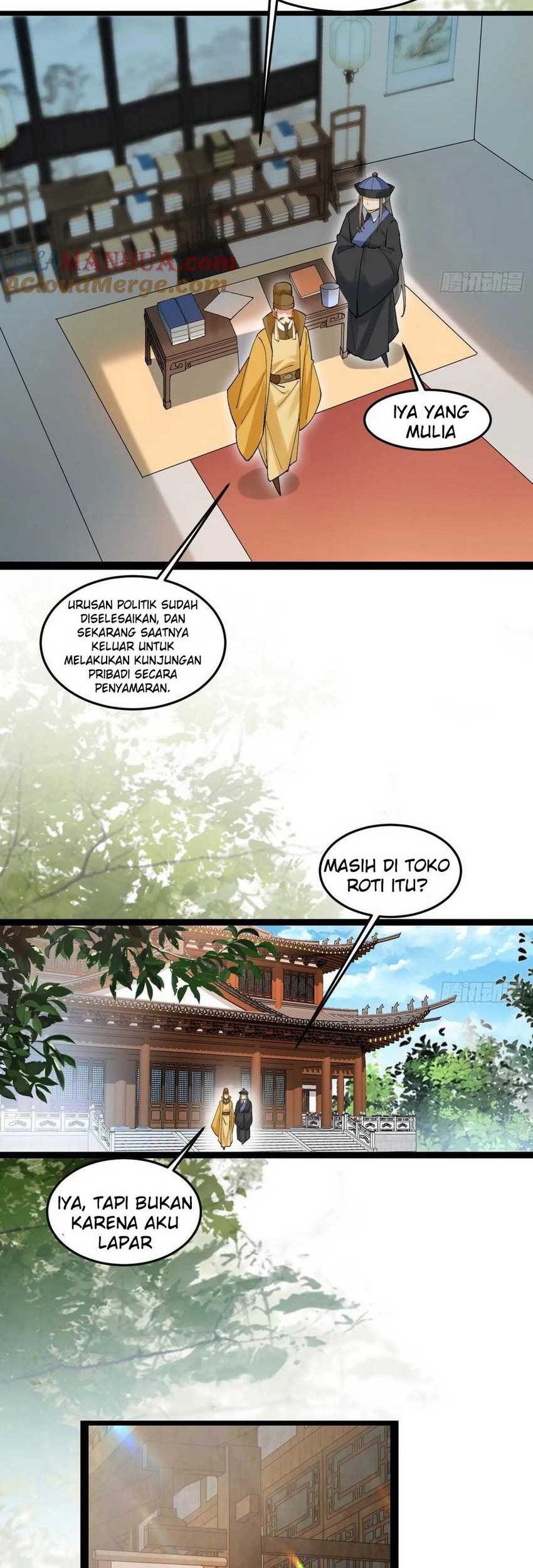 Please don’t show your son Chapter 83 - halaman 20