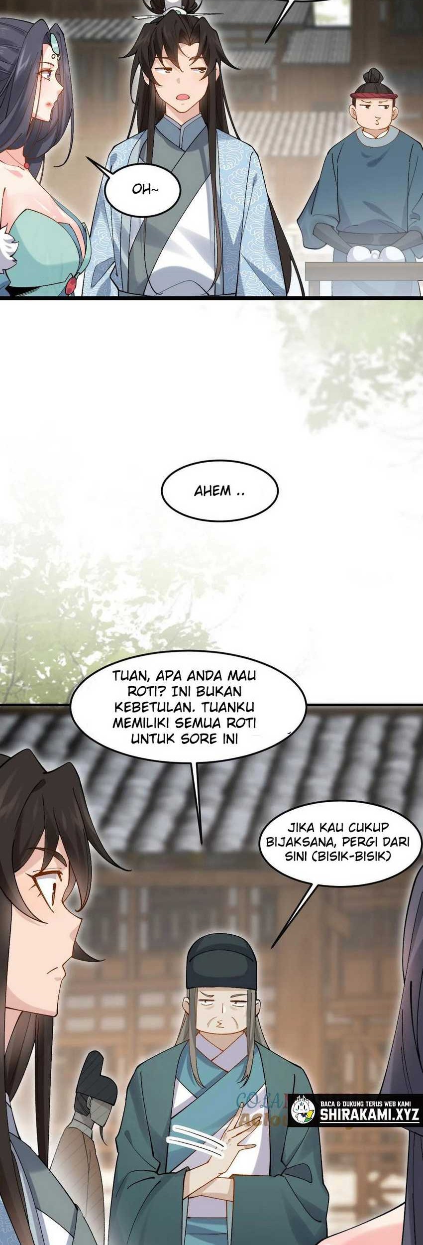 Please don’t show your son Chapter 83 - halaman 22