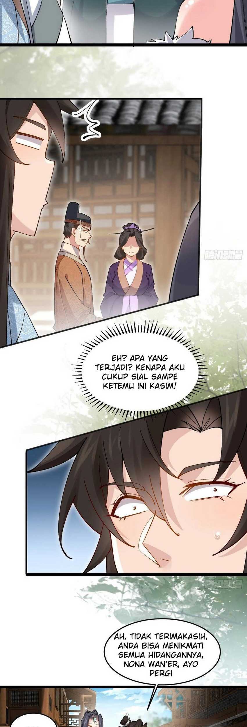 Please don’t show your son Chapter 83 - halaman 23