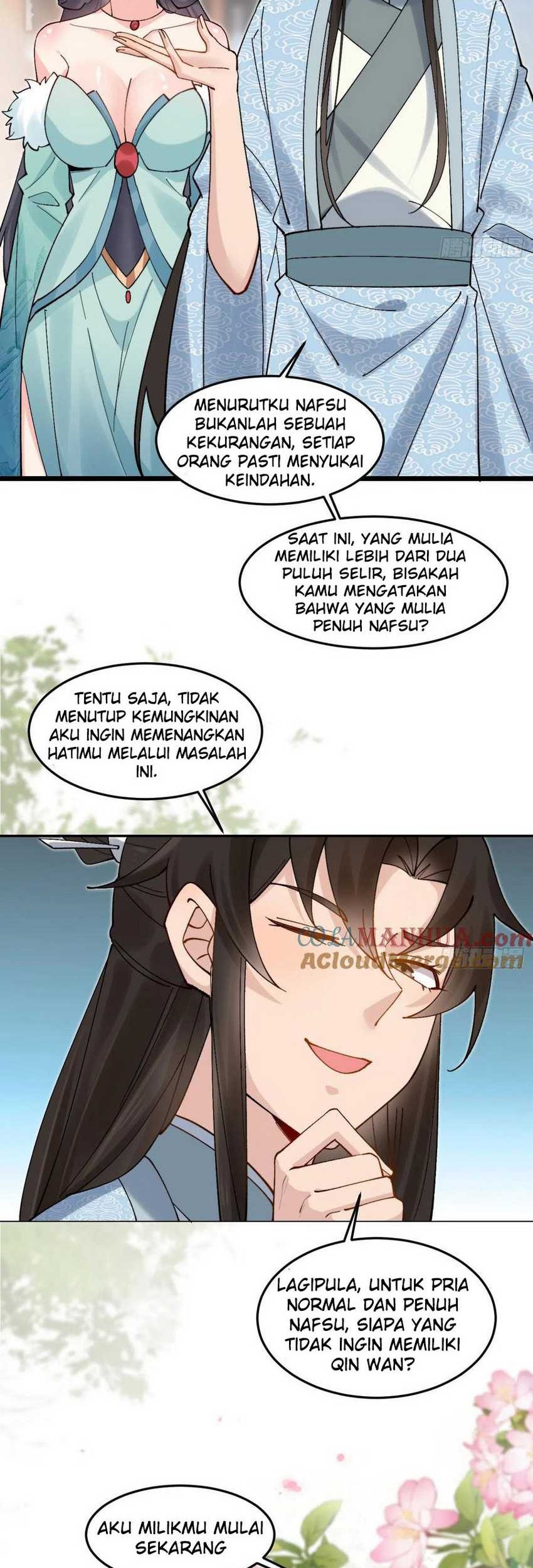 Please don’t show your son Chapter 83 - halaman 3
