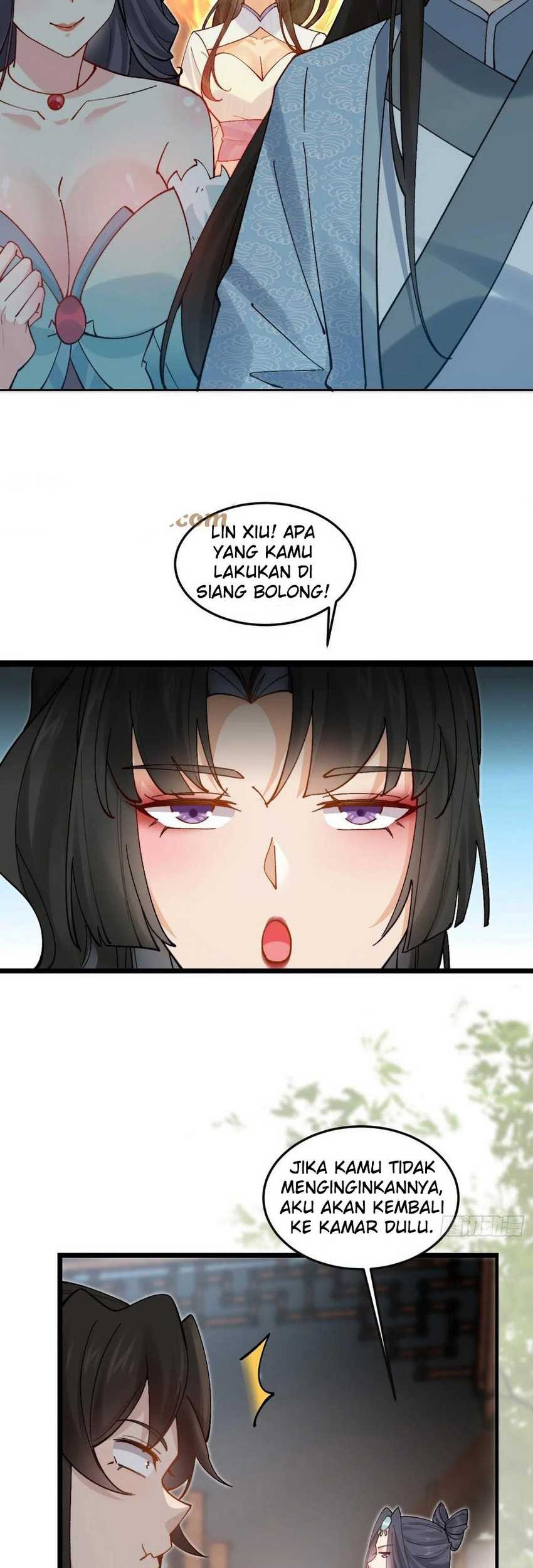 Please don’t show your son Chapter 83 - halaman 6