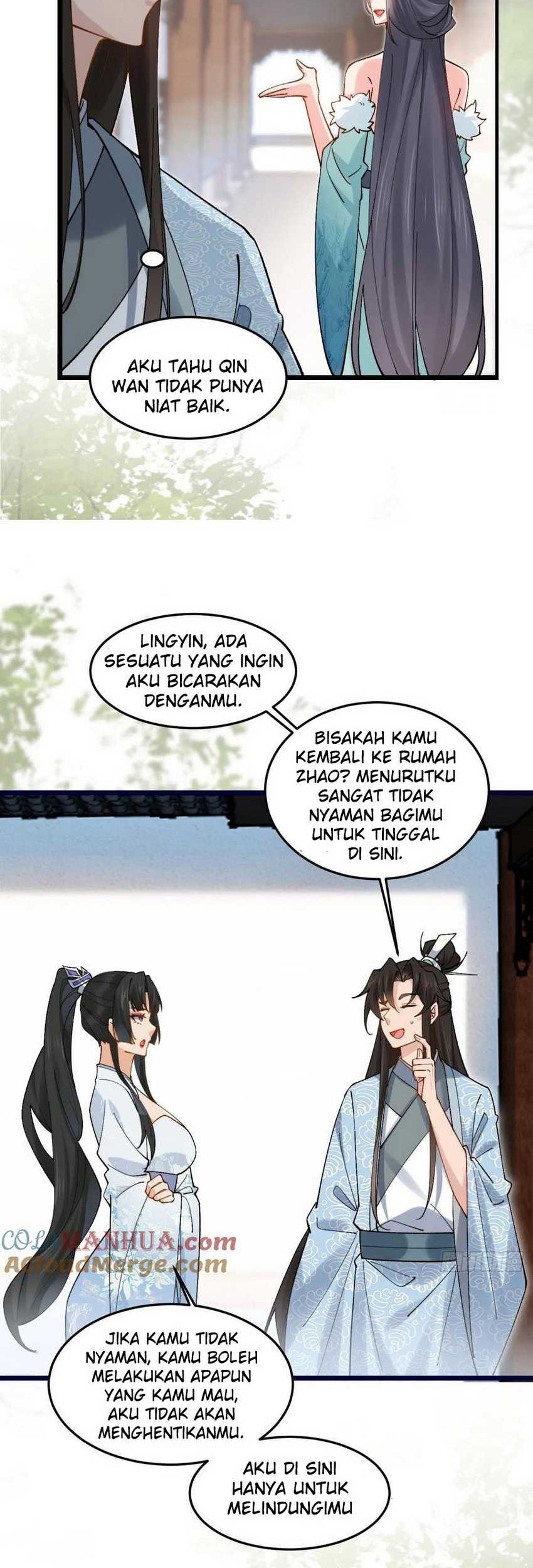 Please don’t show your son Chapter 83 - halaman 7