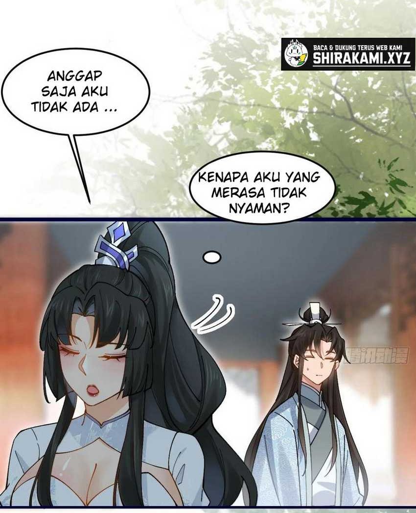 Please don’t show your son Chapter 83 - halaman 8