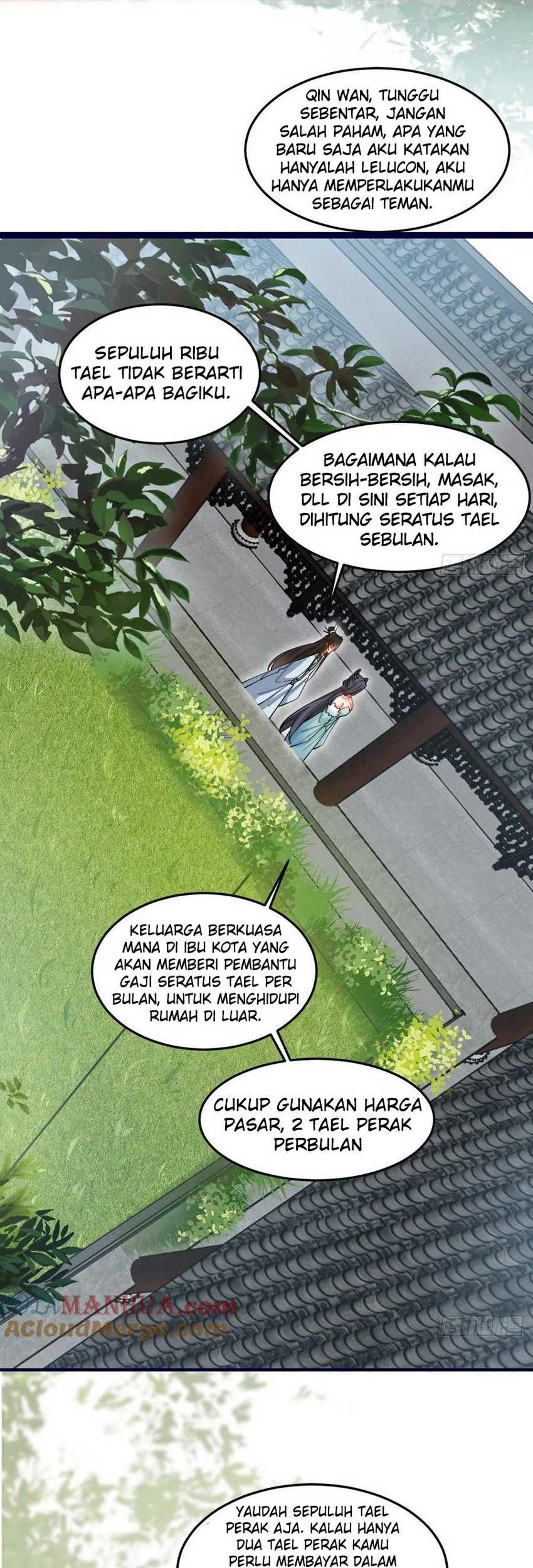 Please don’t show your son Chapter 83 - halaman 9