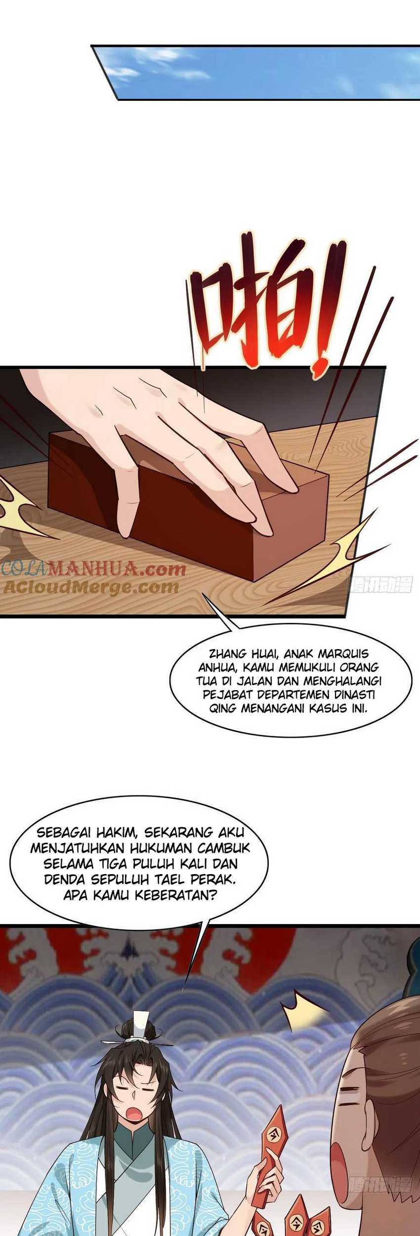 Please don’t show your son Chapter 84 - halaman 11