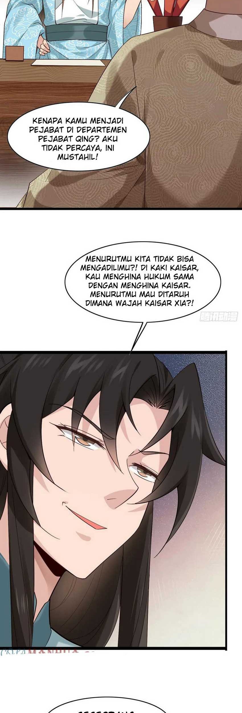 Please don’t show your son Chapter 84 - halaman 12