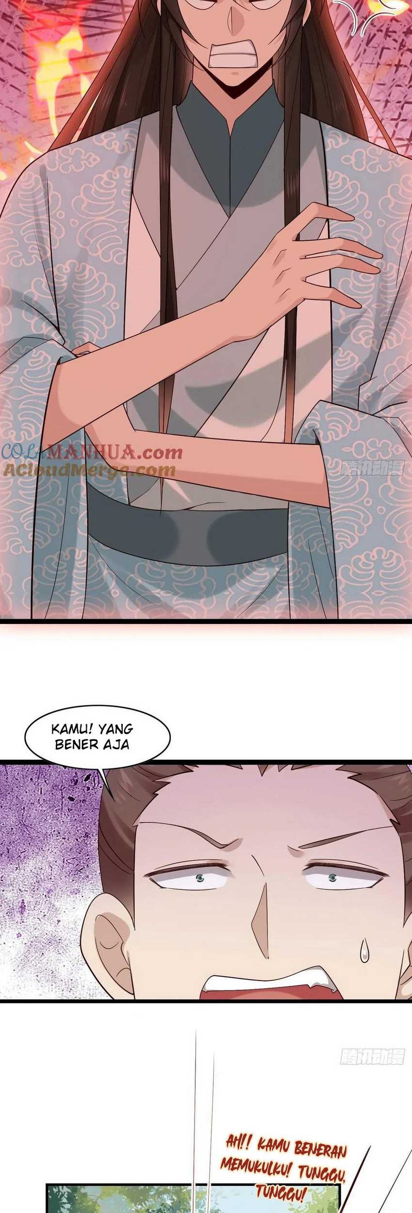 Please don’t show your son Chapter 84 - halaman 14