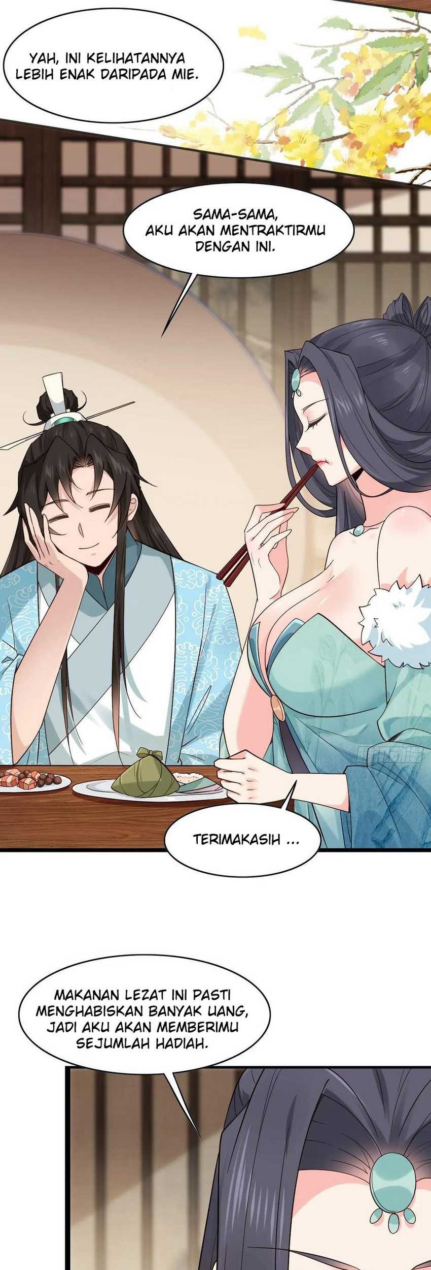 Please don’t show your son Chapter 84 - halaman 19