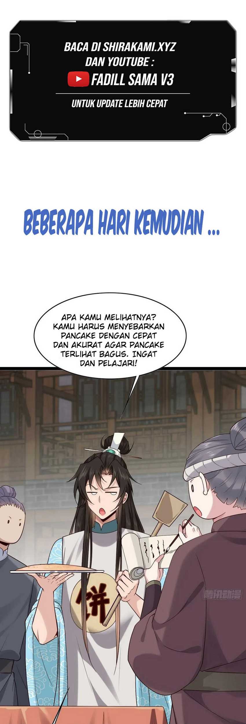Please don’t show your son Chapter 84 - halaman 2