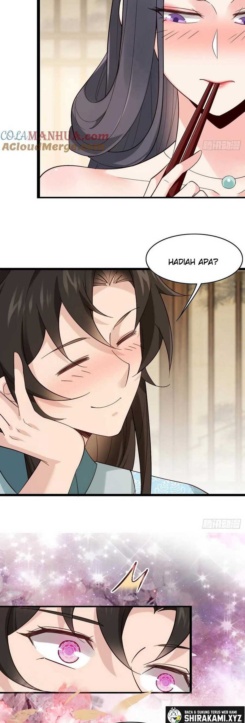 Please don’t show your son Chapter 84 - halaman 20