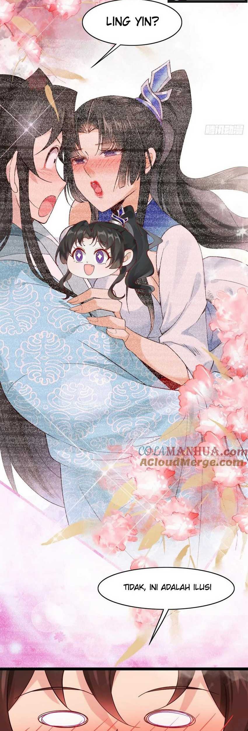 Please don’t show your son Chapter 84 - halaman 21