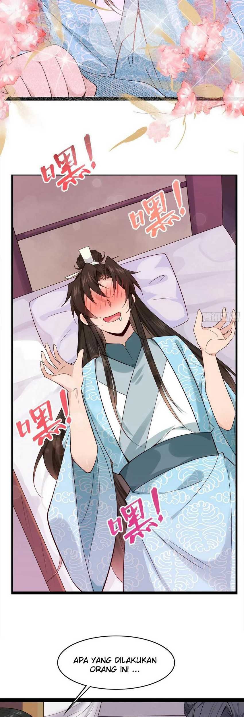 Please don’t show your son Chapter 84 - halaman 23