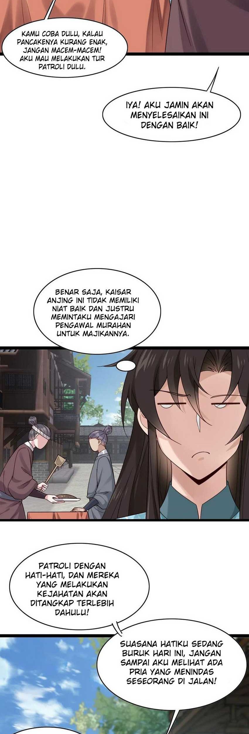 Please don’t show your son Chapter 84 - halaman 3