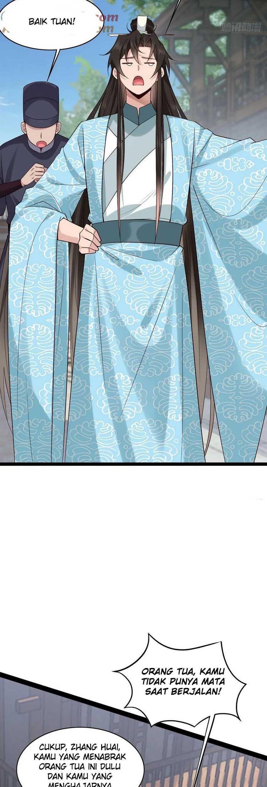 Please don’t show your son Chapter 84 - halaman 4