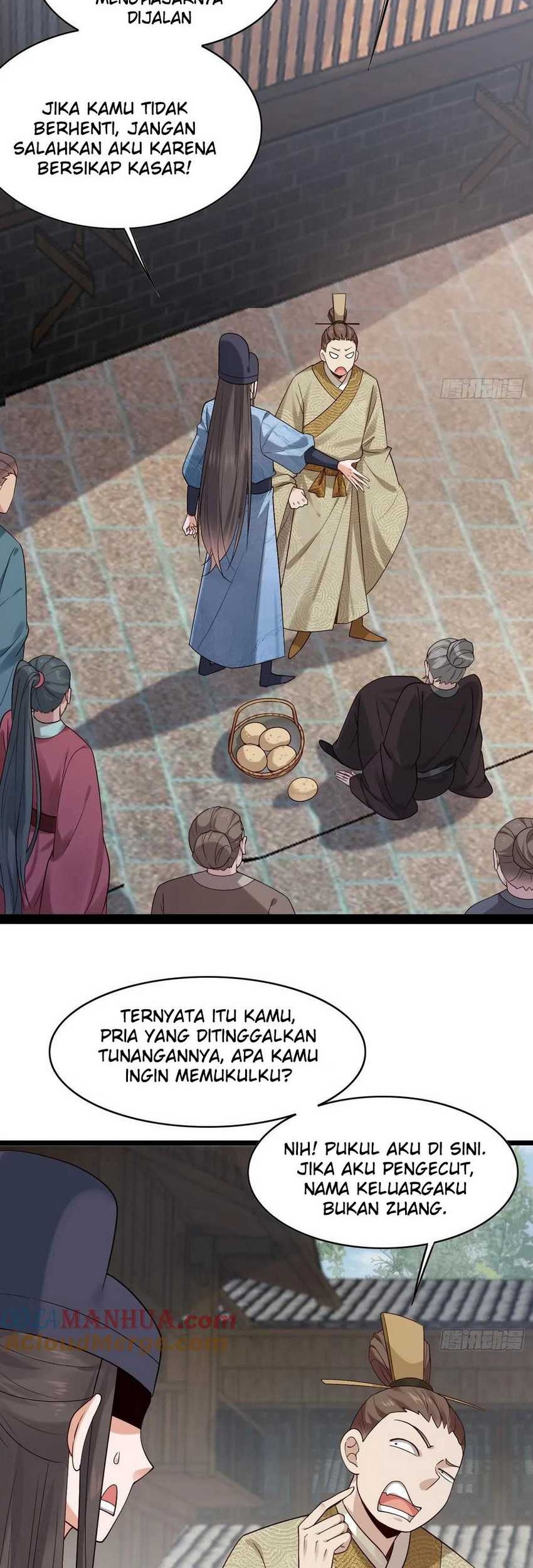 Please don’t show your son Chapter 84 - halaman 5