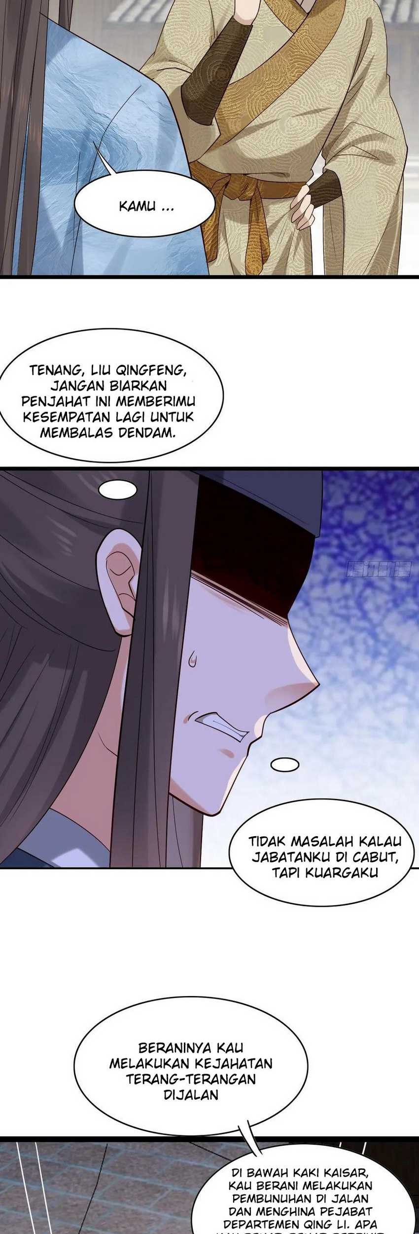 Please don’t show your son Chapter 84 - halaman 6