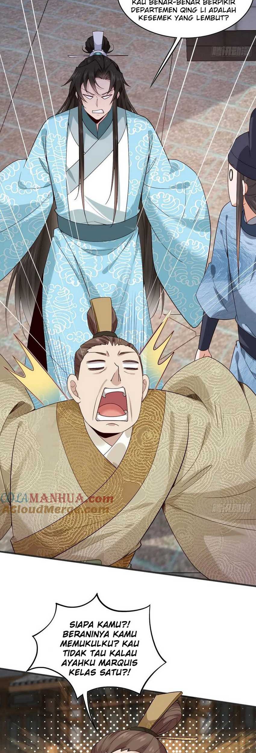 Please don’t show your son Chapter 84 - halaman 7