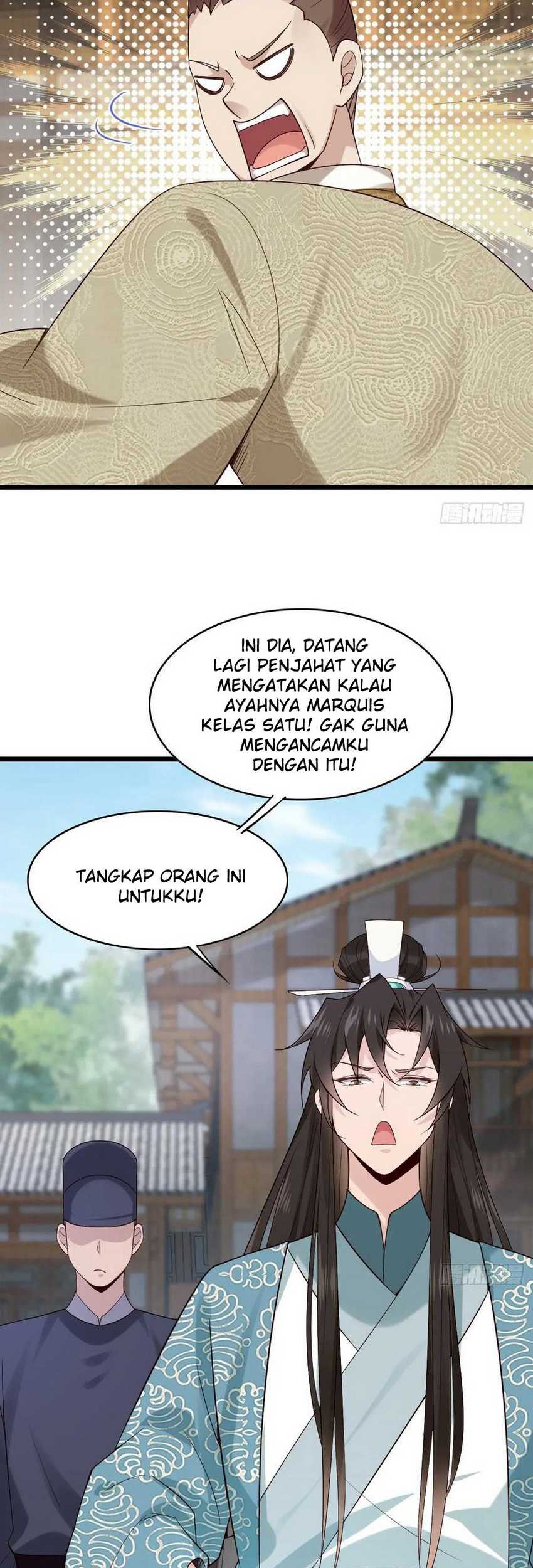 Please don’t show your son Chapter 84 - halaman 8