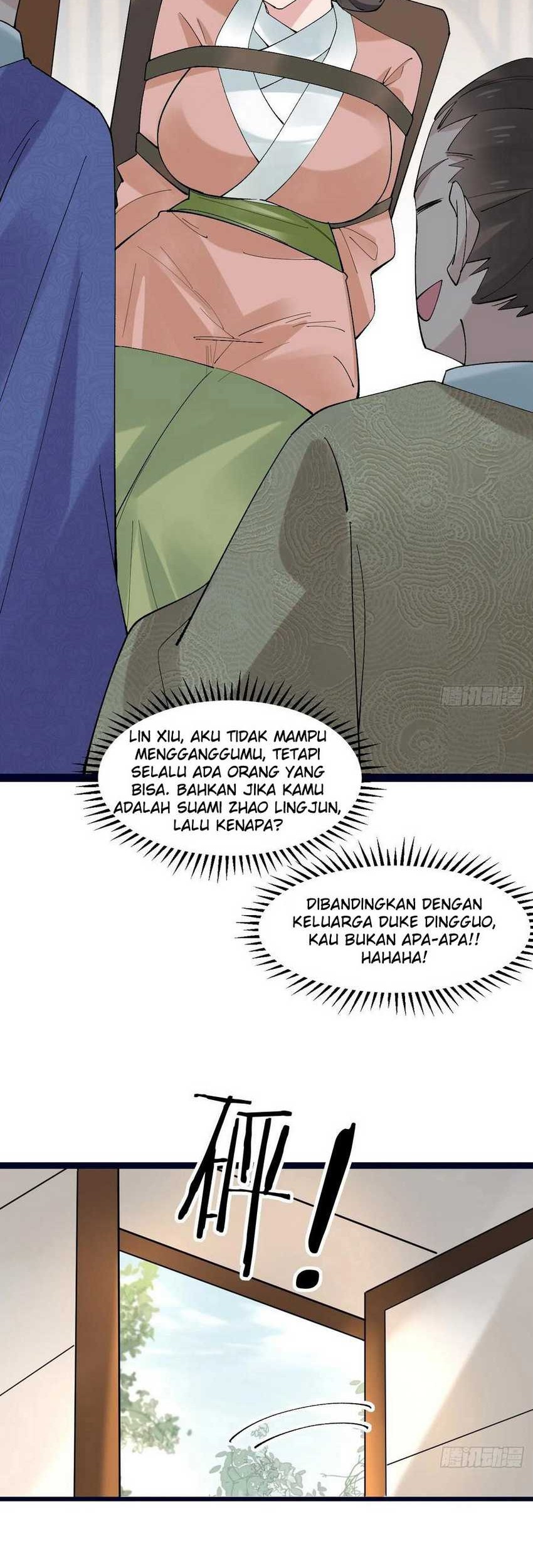 Please don’t show your son Chapter 85 - halaman 11