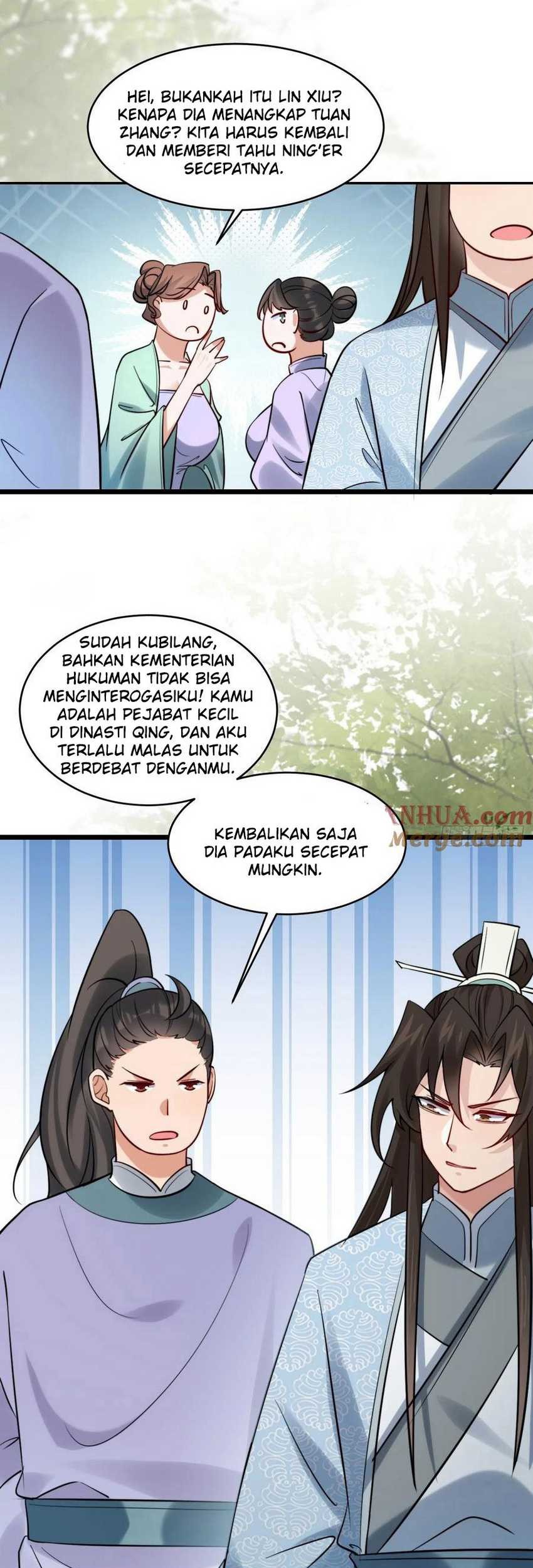 Please don’t show your son Chapter 85 - halaman 17