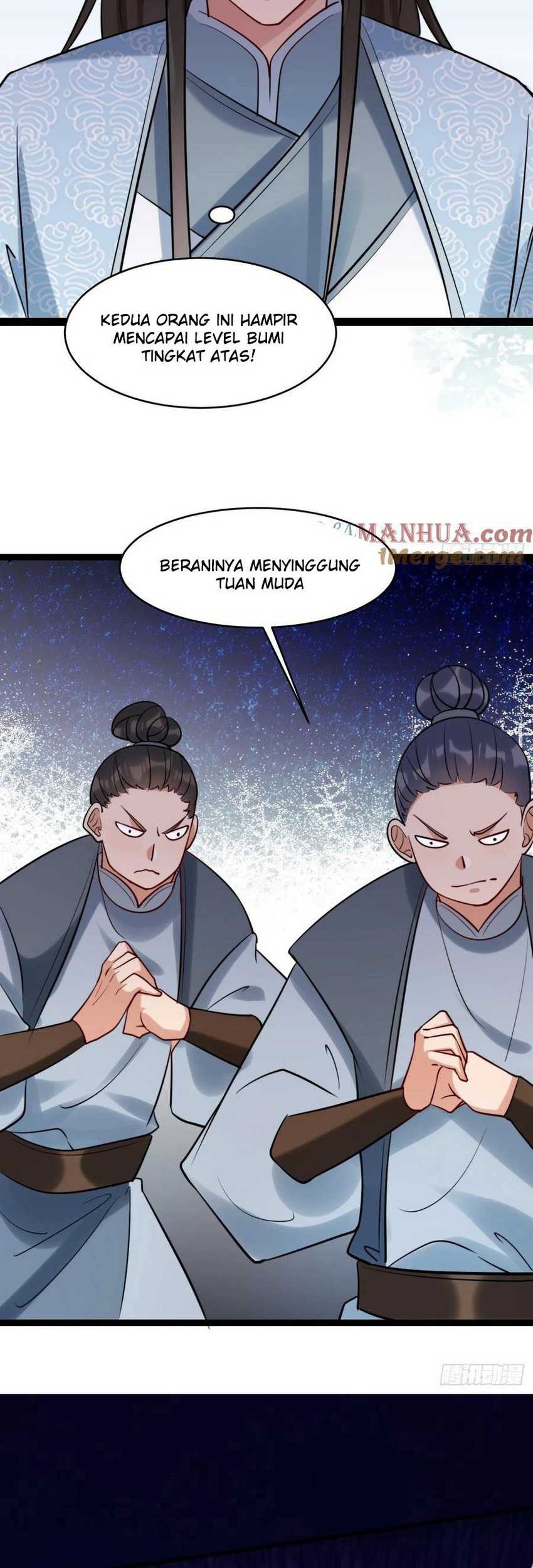 Please don’t show your son Chapter 85 - halaman 19