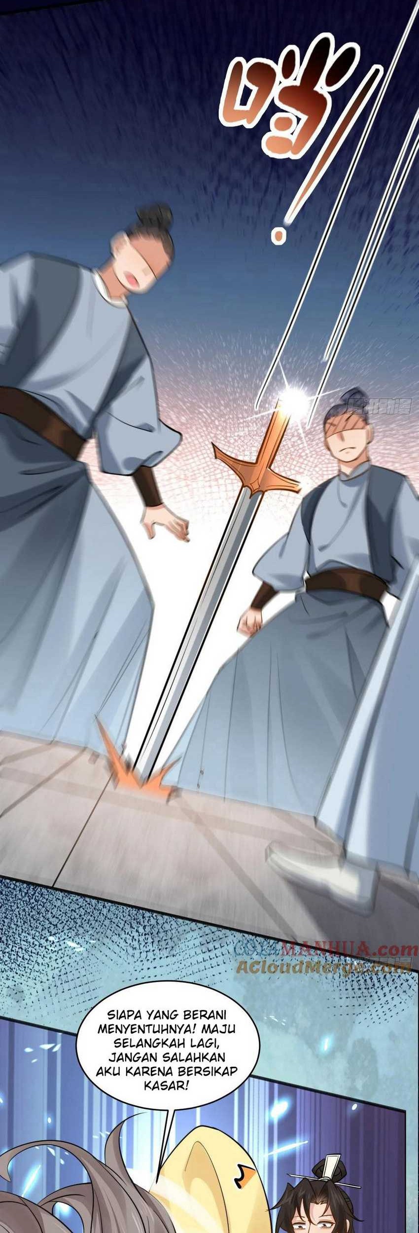 Please don’t show your son Chapter 85 - halaman 20