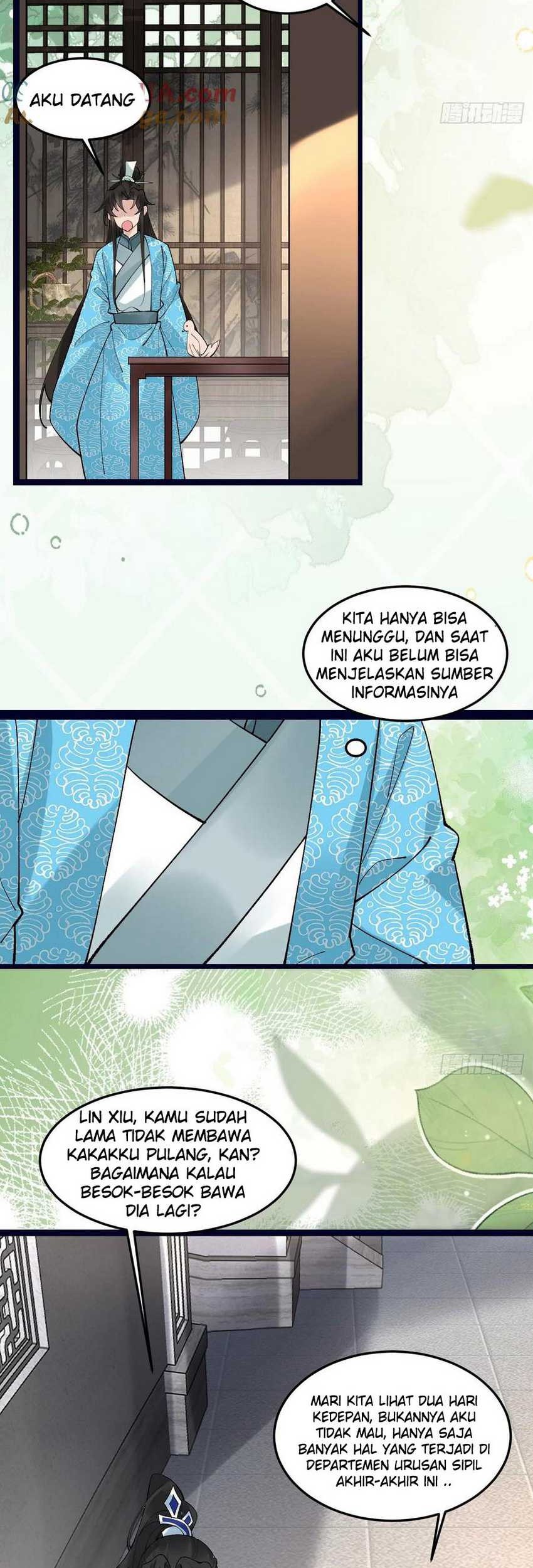 Please don’t show your son Chapter 85 - halaman 4