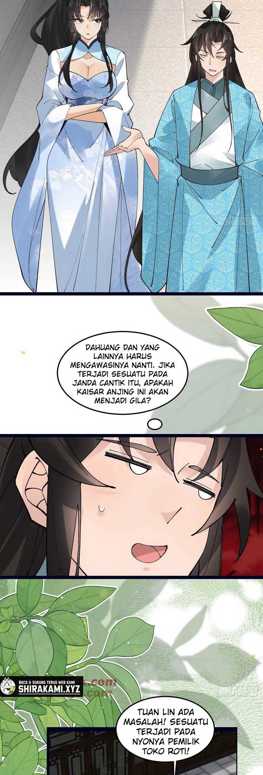 Please don’t show your son Chapter 85 - halaman 5