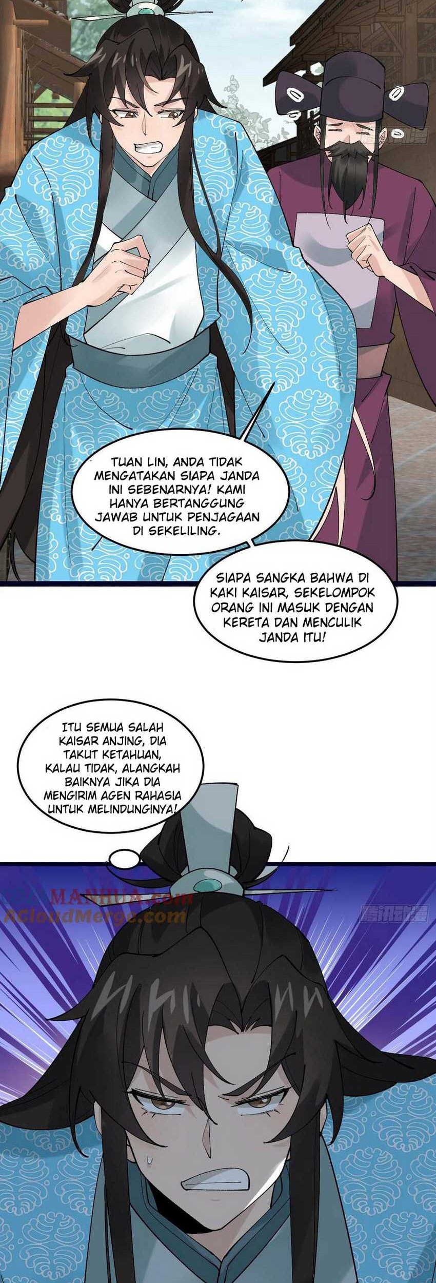Please don’t show your son Chapter 85 - halaman 7
