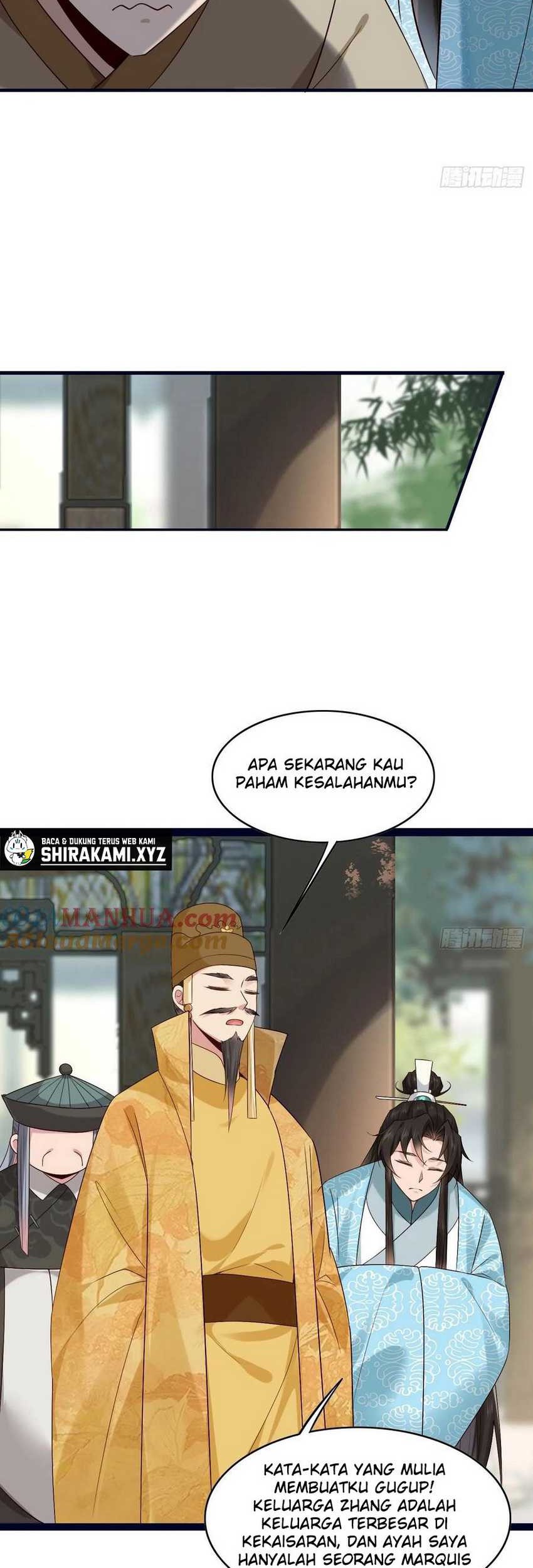 Please don’t show your son Chapter 86 - halaman 12