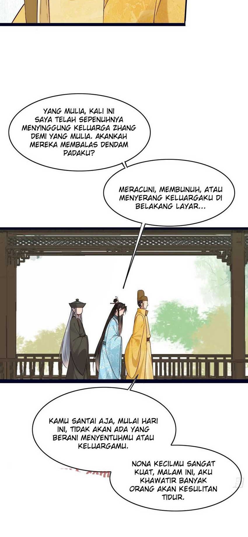Please don’t show your son Chapter 86 - halaman 15