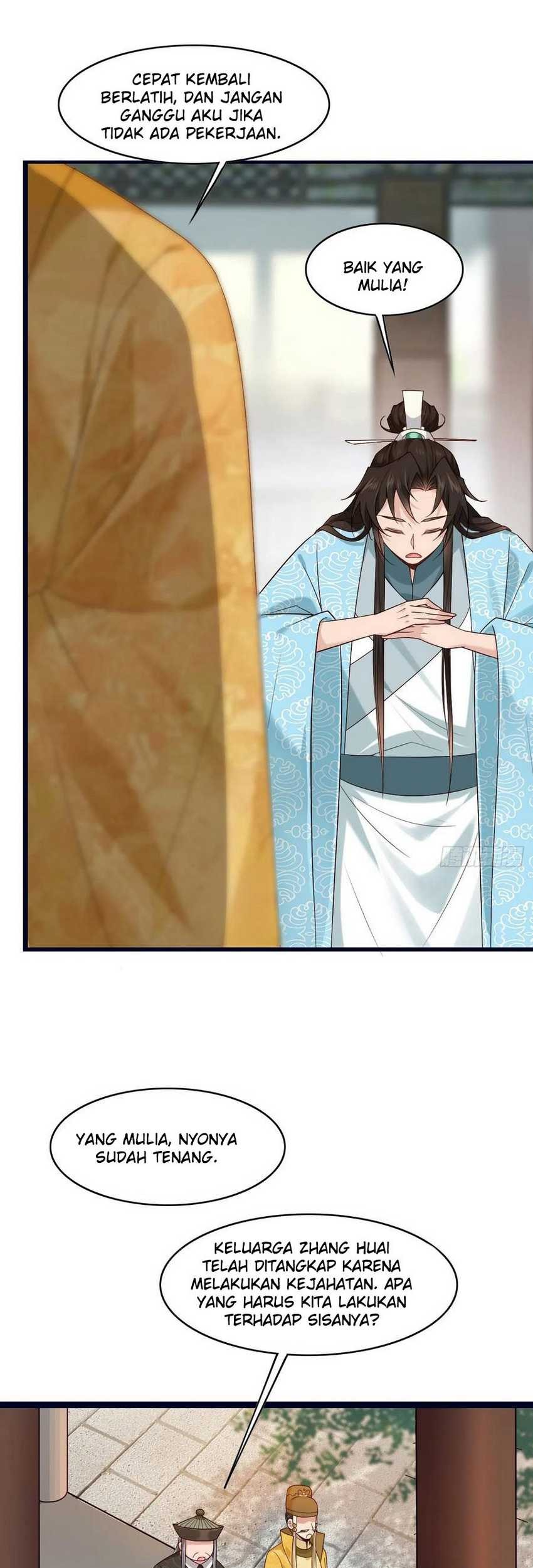 Please don’t show your son Chapter 86 - halaman 16