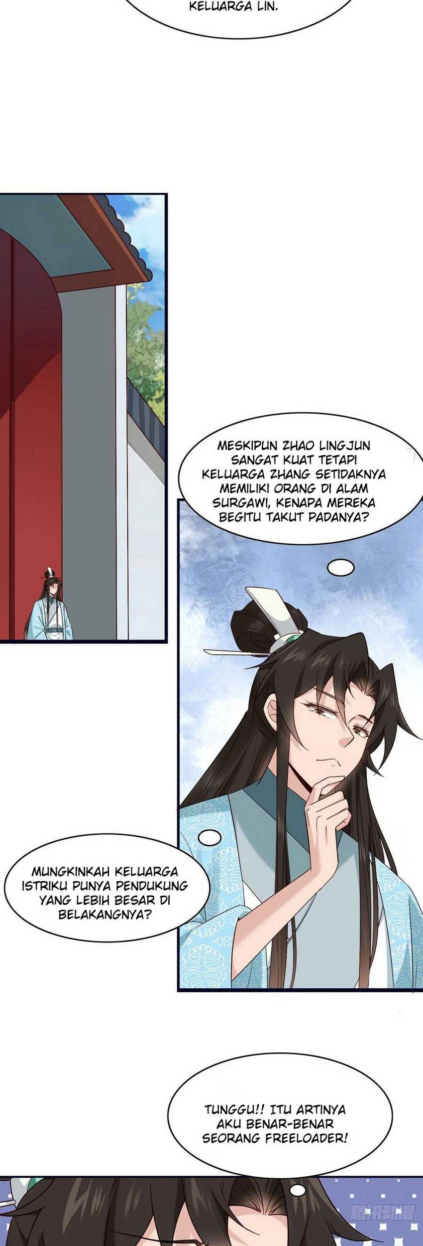 Please don’t show your son Chapter 86 - halaman 18