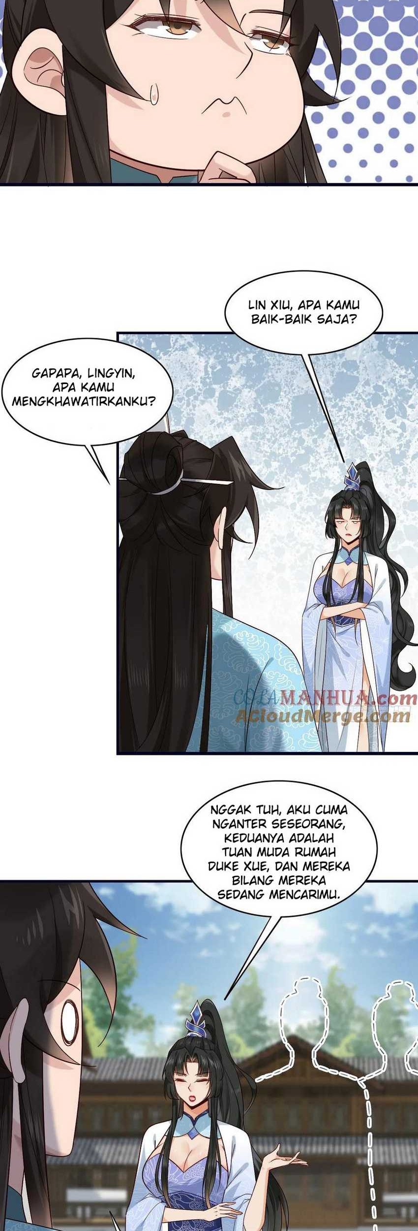 Please don’t show your son Chapter 86 - halaman 19