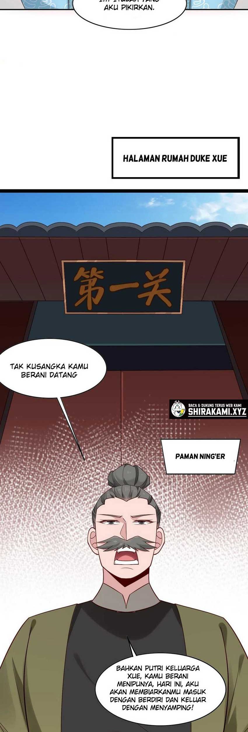 Please don’t show your son Chapter 86 - halaman 21