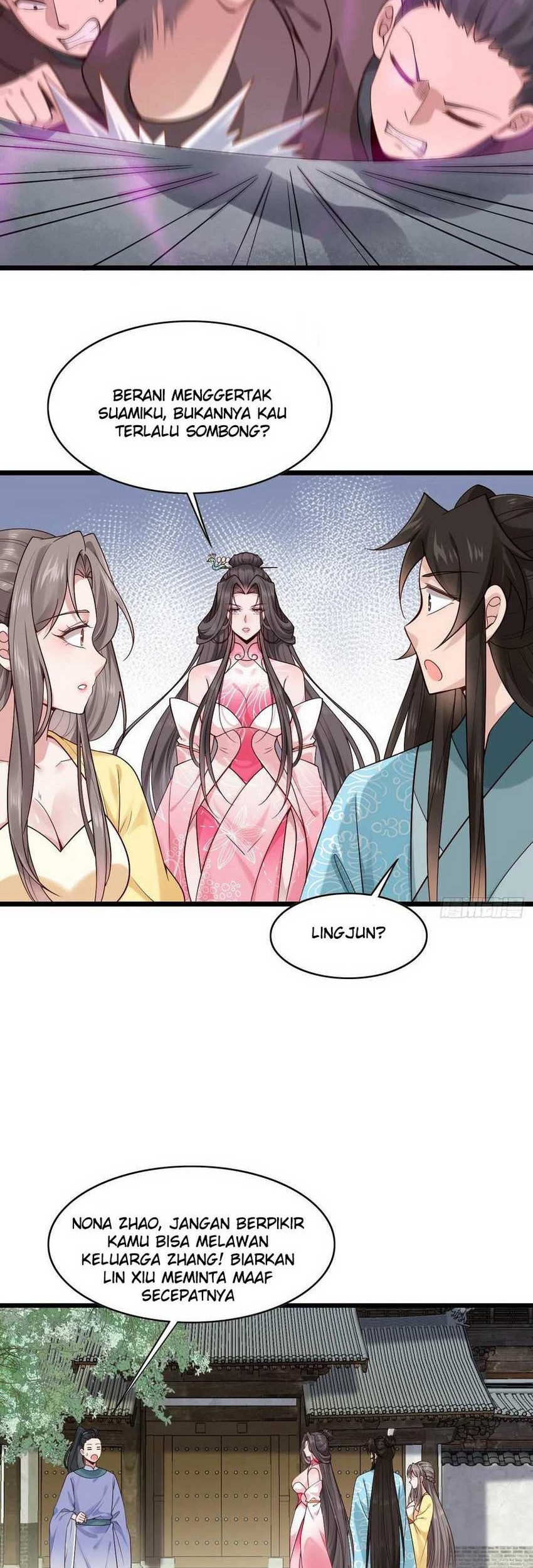Please don’t show your son Chapter 86 - halaman 3