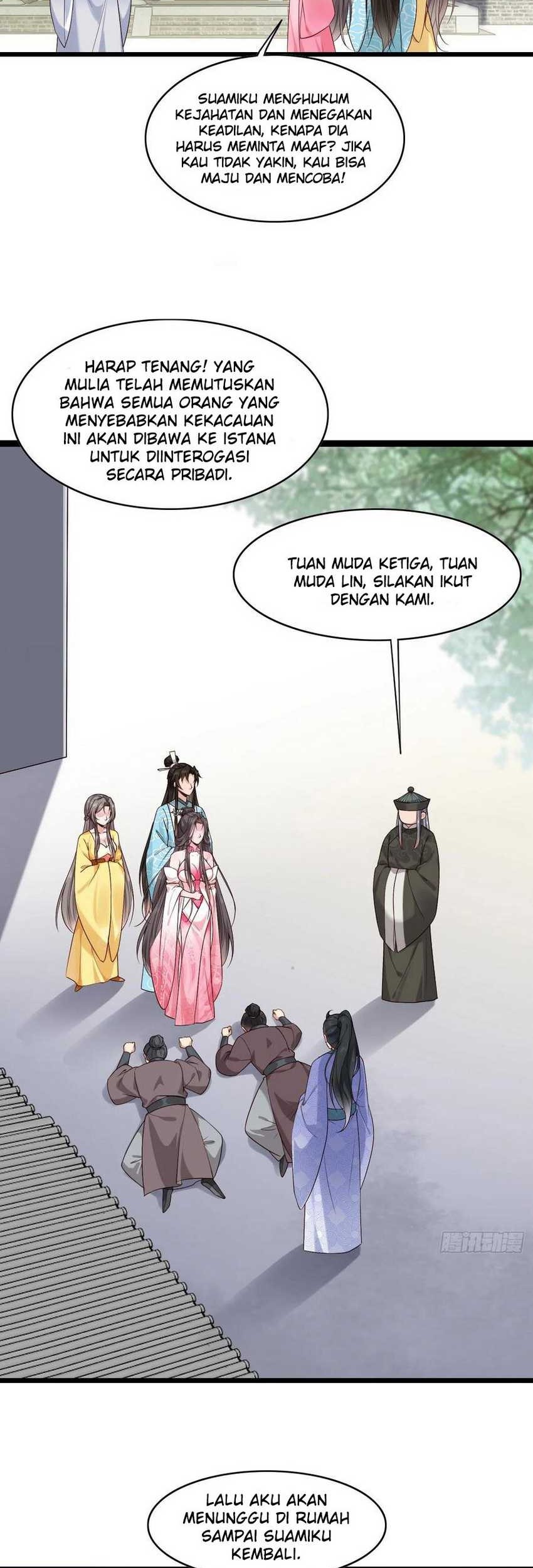 Please don’t show your son Chapter 86 - halaman 4