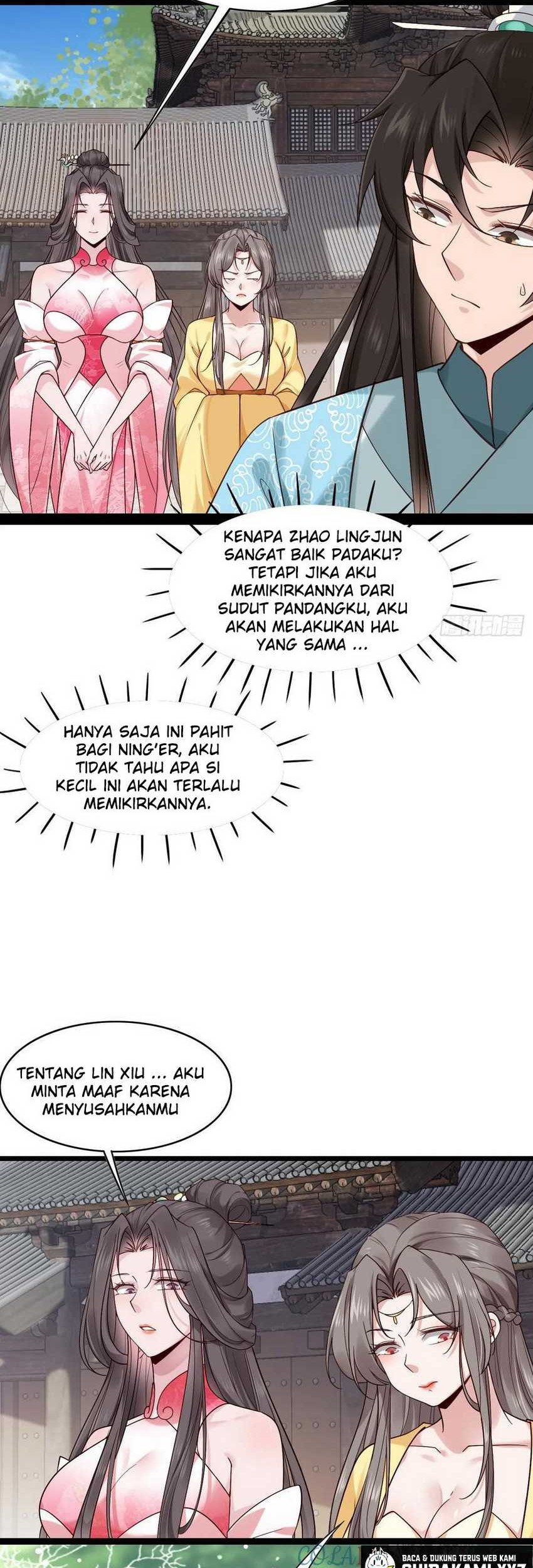 Please don’t show your son Chapter 86 - halaman 5