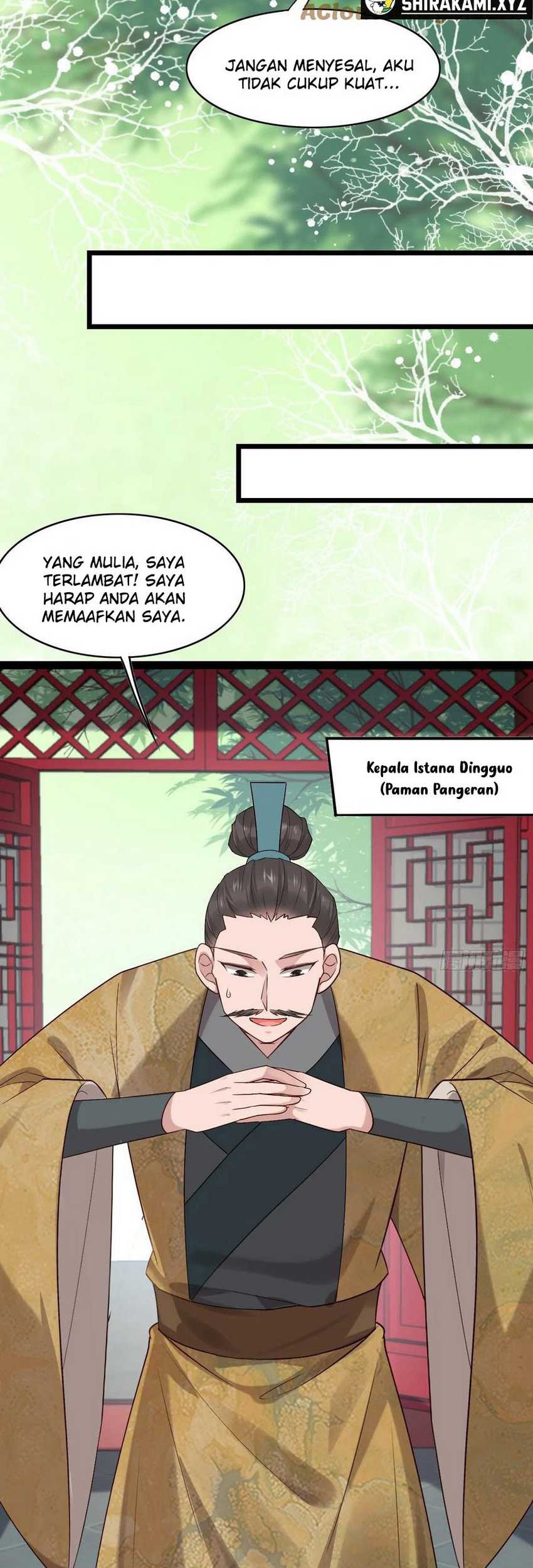 Please don’t show your son Chapter 86 - halaman 6