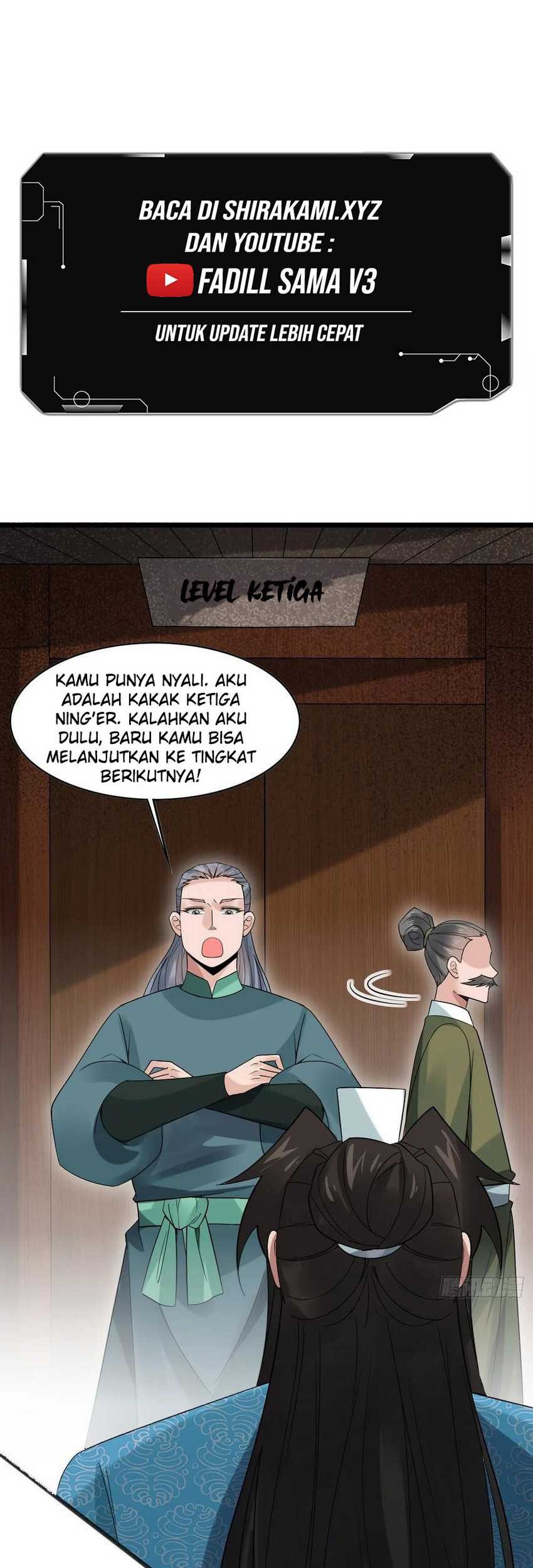 Please don’t show your son Chapter 87 - halaman 1