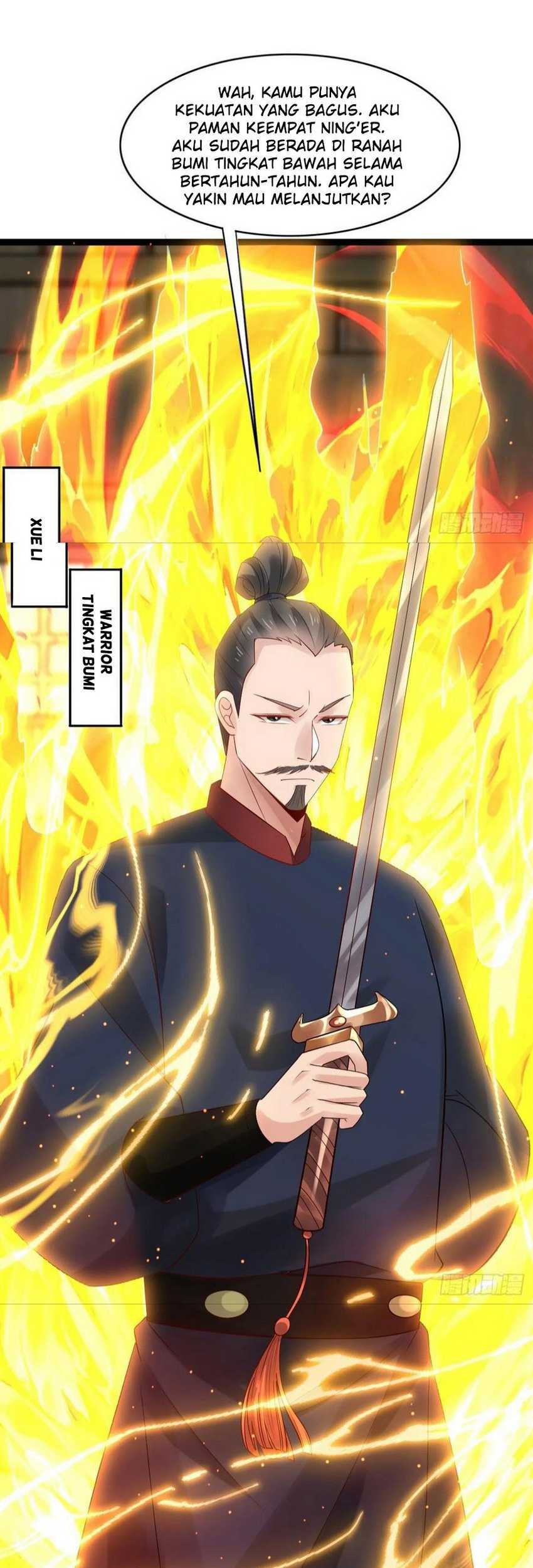 Please don’t show your son Chapter 87 - halaman 10