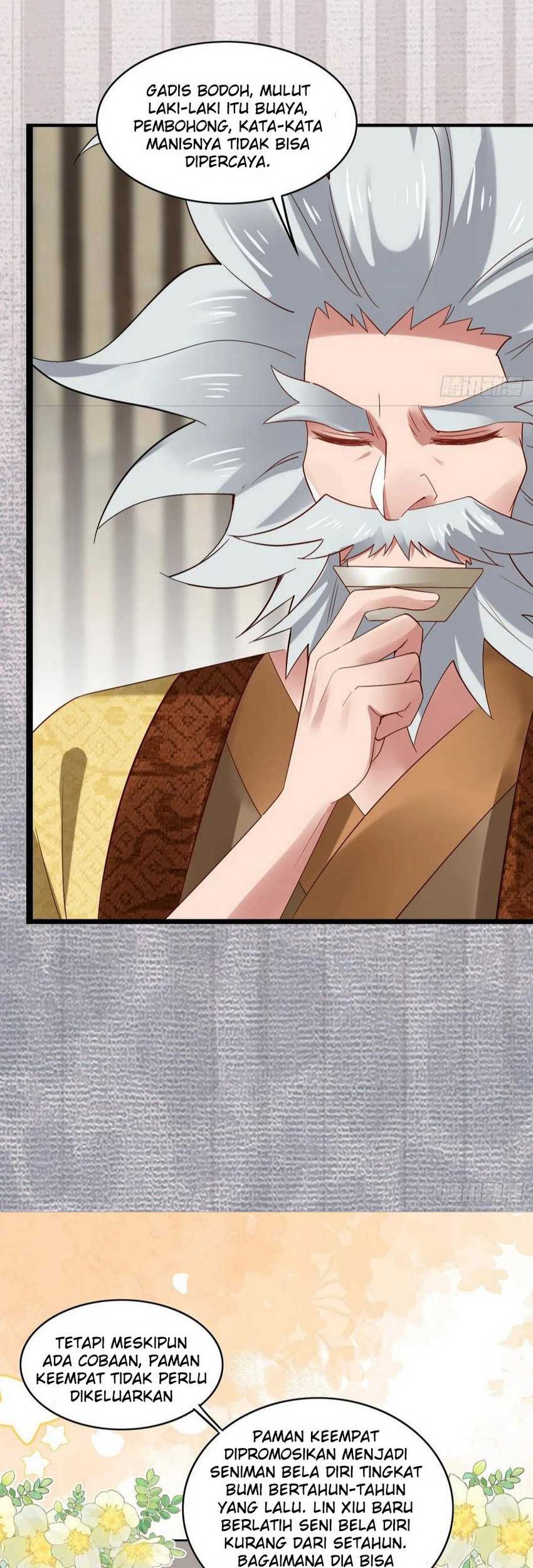 Please don’t show your son Chapter 87 - halaman 13